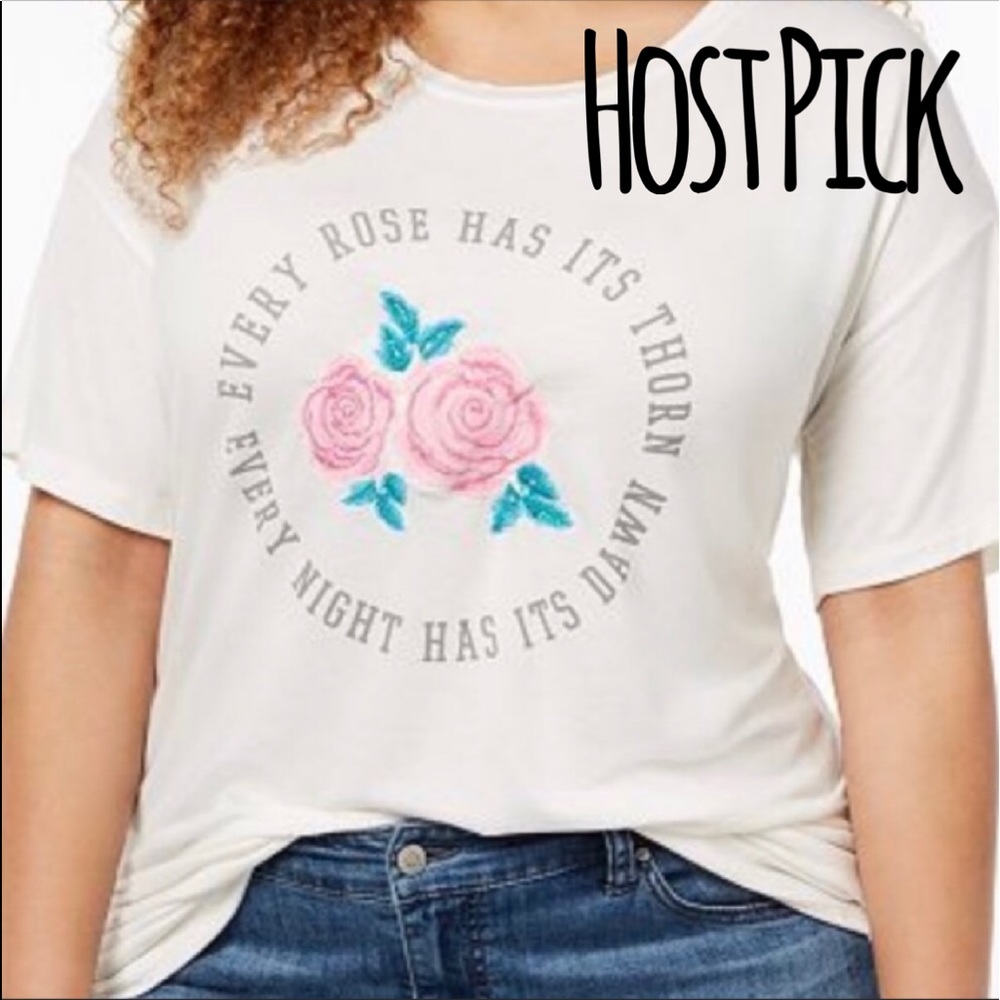 1 LEFT - Lyric culture “every rose has it’s thorn” - Picture 2 of 8